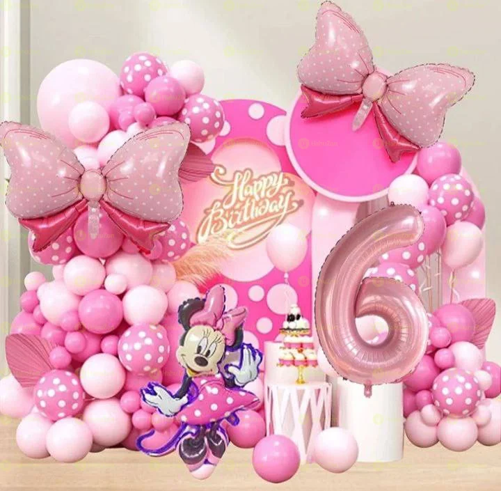 የልደት ፊኛዎች