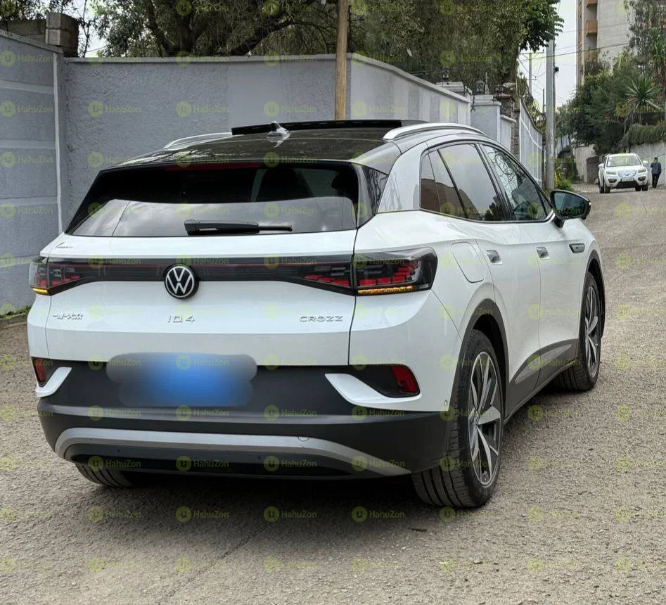 2022 Model-Volkswagen Crozz Pro