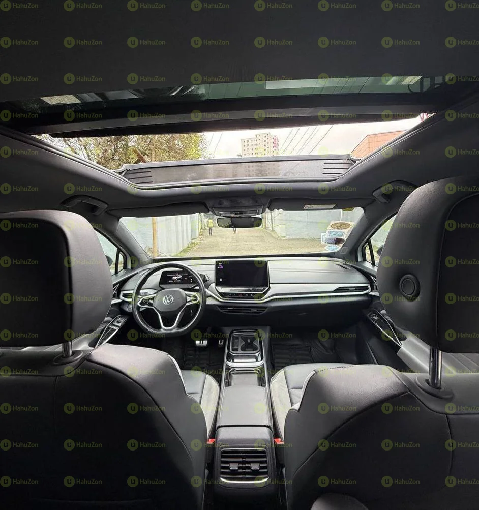 2022 Model-Volkswagen Crozz Pro