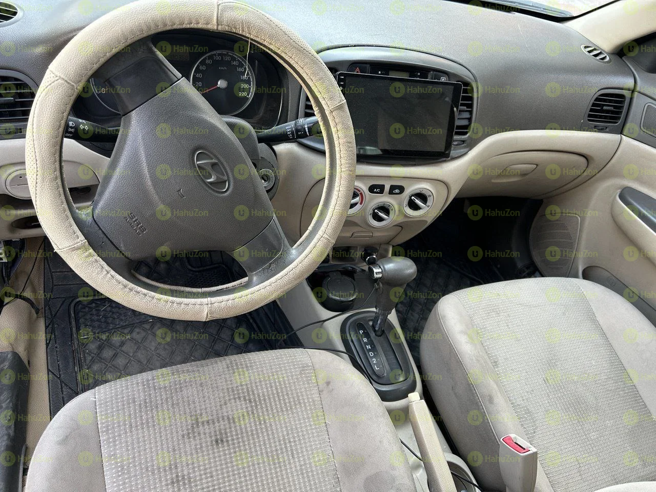 2012 Model-Hyundai i10