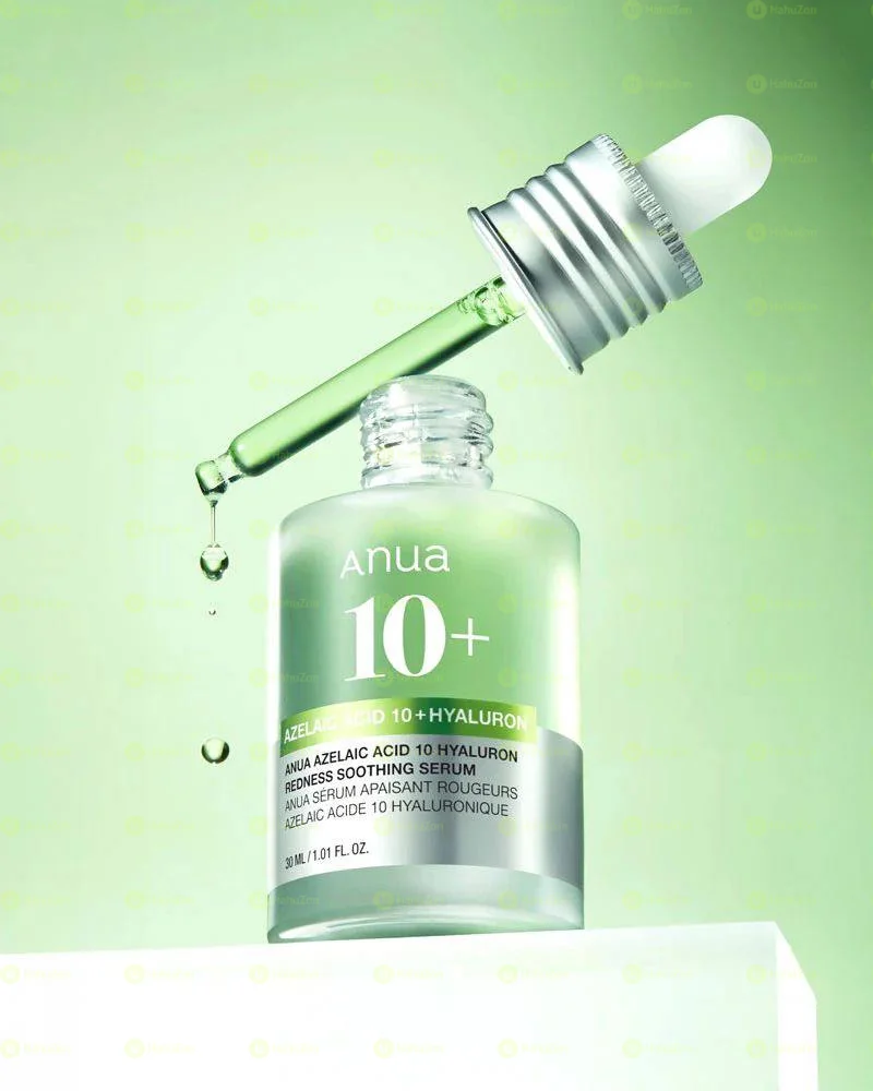 ANUA AZELIC ACID 10+ HYALURON (30ml)