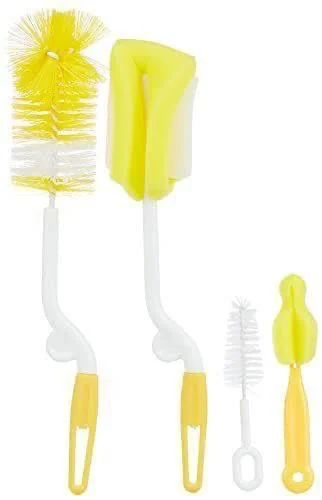 4Pcs Bottle Brush