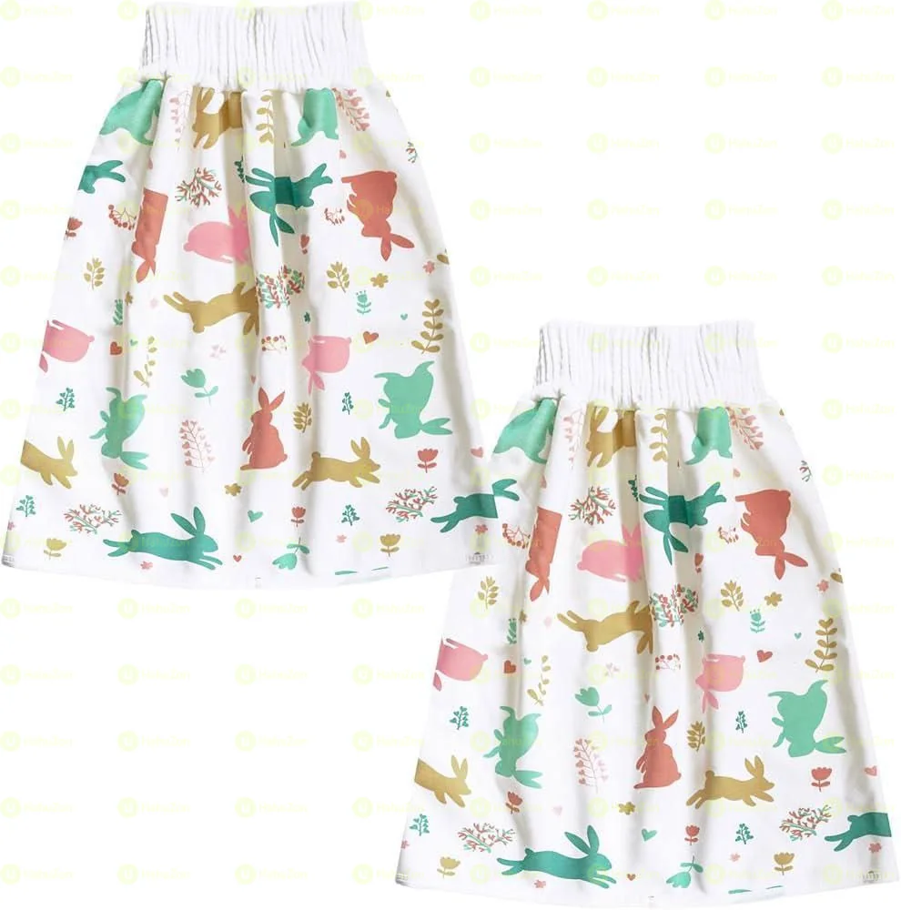 Waterproof Diaper Skirt