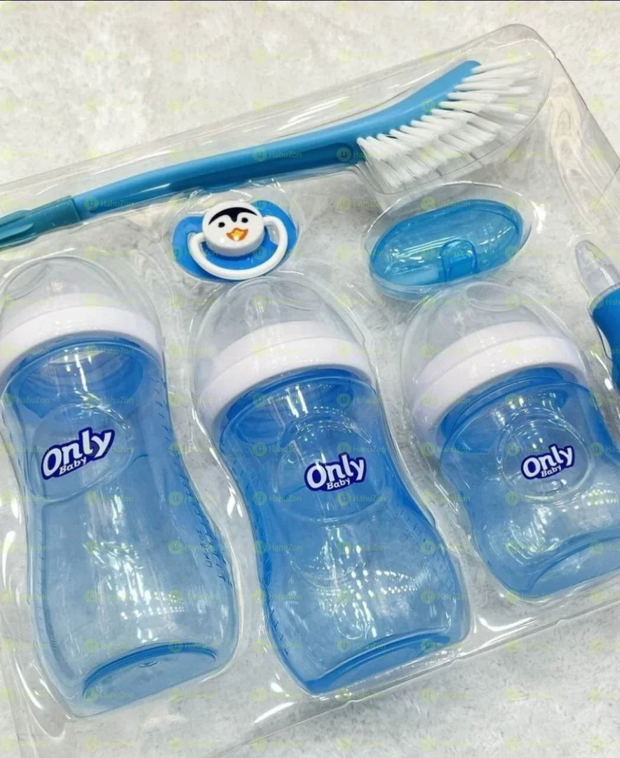 Only Baby New Born 7 Items