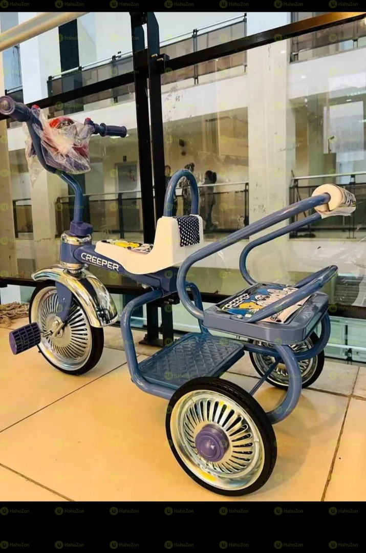 ባለ 3 ጎማ የልጆች ሳይክል