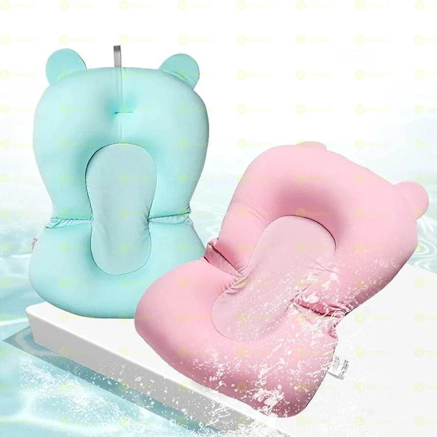 Sponge Baby Bath Net