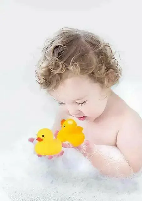 በዳክዬ ዲዛይን የተሰሩ የልጆች መጫወቻ