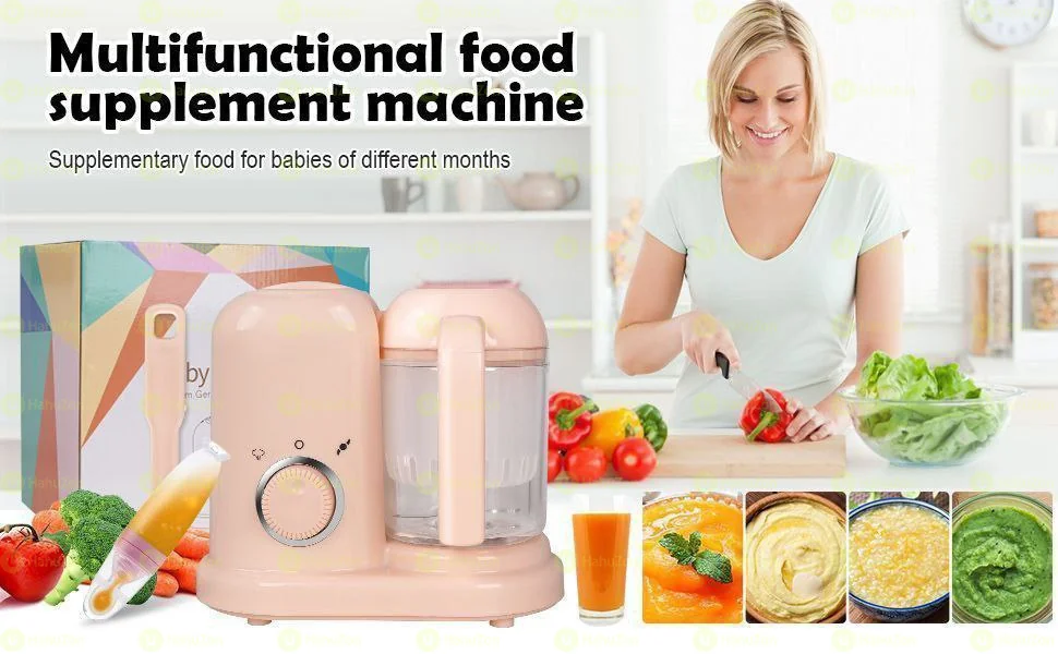 Baby FooProcesser