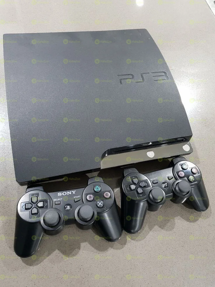 PS-3 Slim Superslim