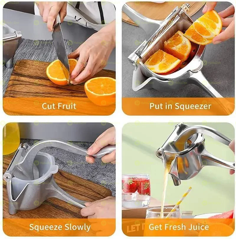 Friut Manual Press
