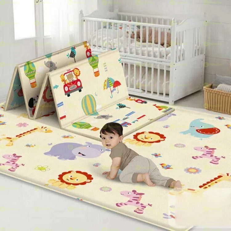 Double Side Baby Play Mat