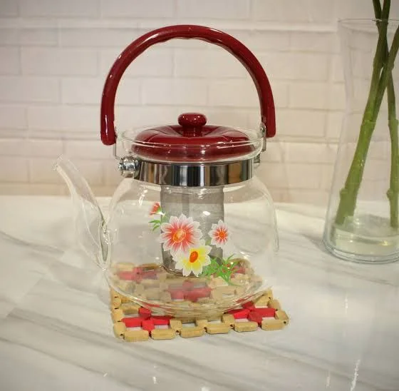 Glass Tea Pot