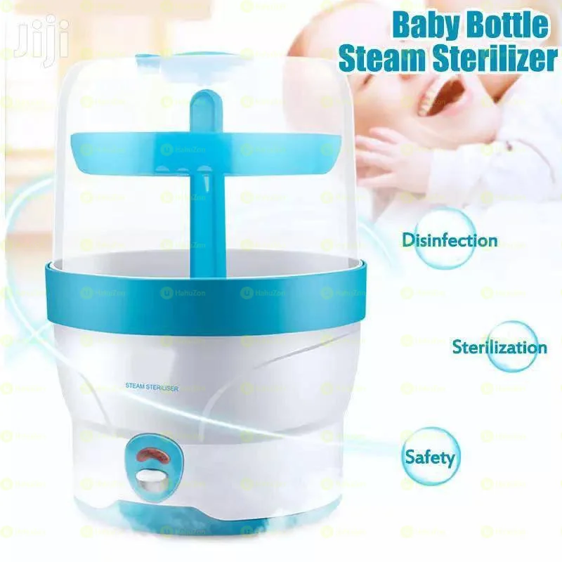 Dr Gym Baby Bottle Steam Sterillizer