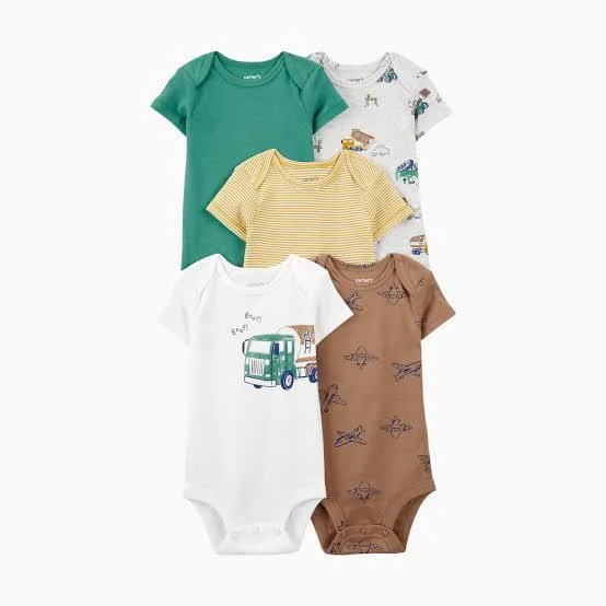 Carter’s Diaper T-Shirt