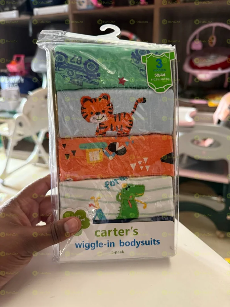 Carter’s Diaper T-Shirt