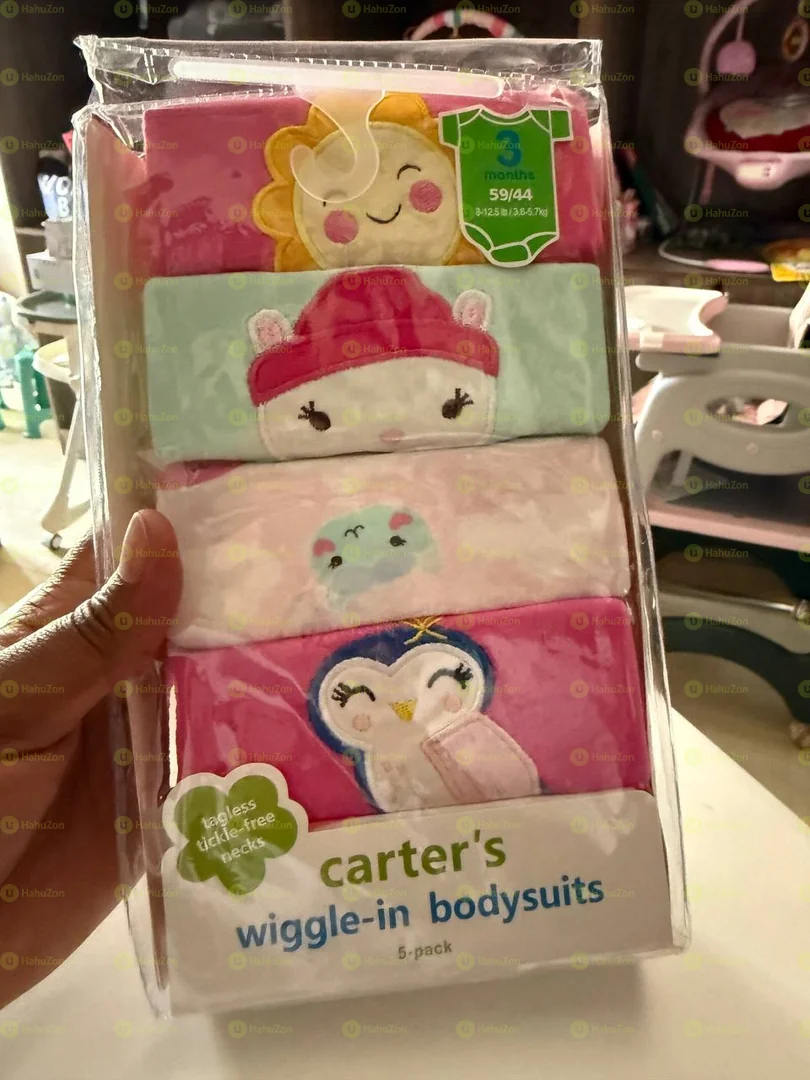 Carter’s Diaper T-Shirt