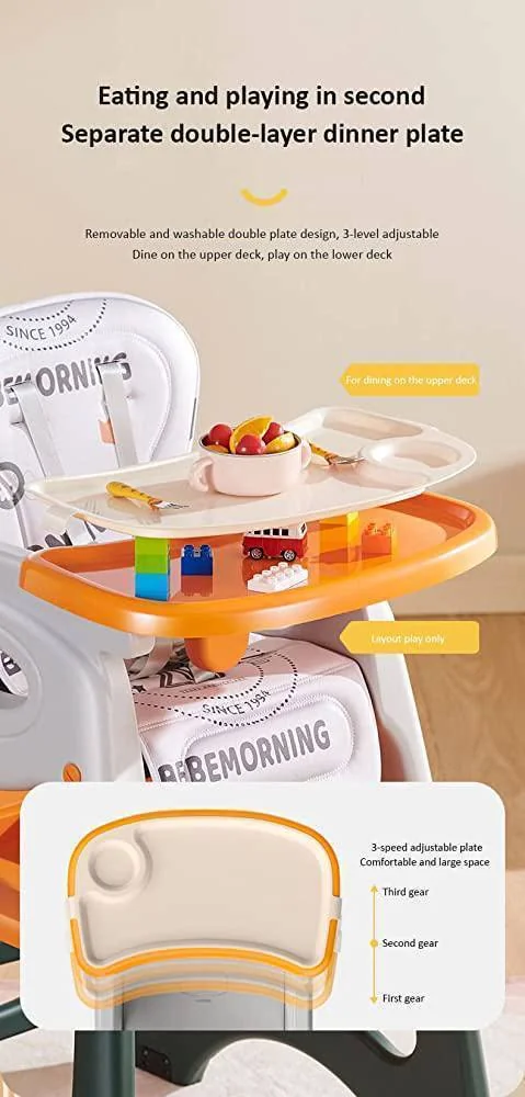 2 In 1Baby High Chair