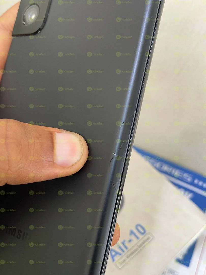 Samsung S21+