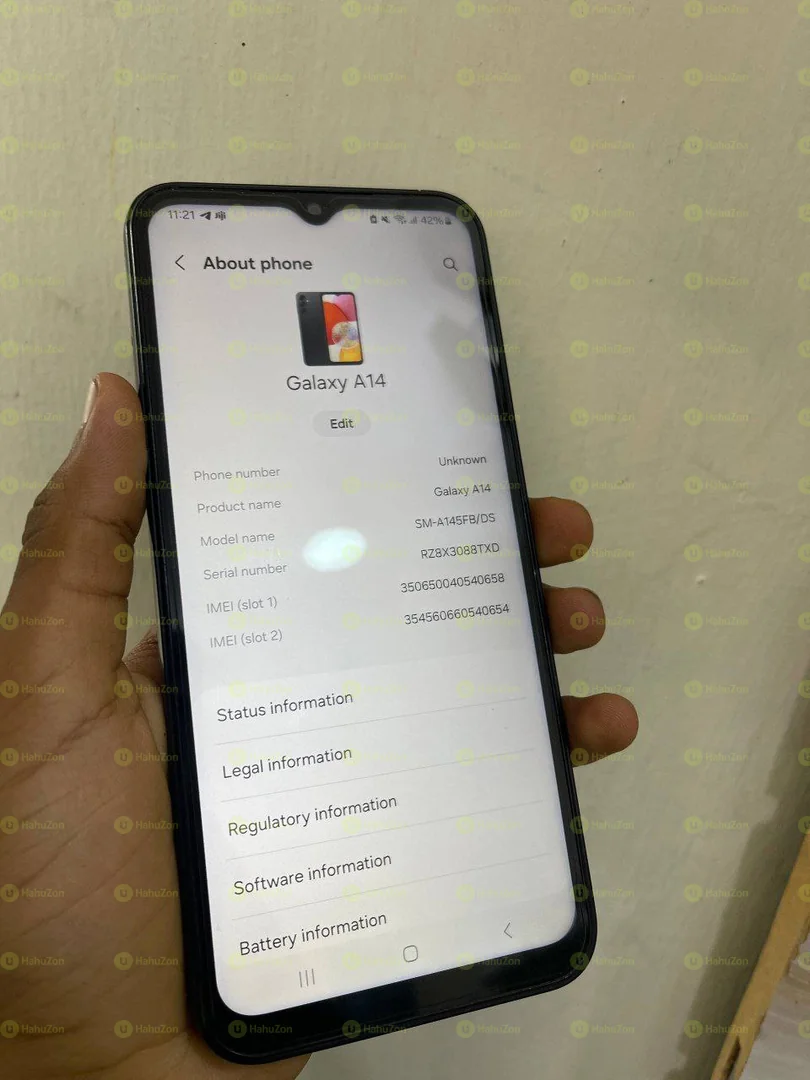 Samsung A14