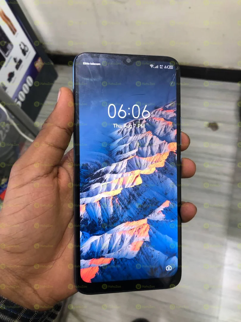 Tecno pop5