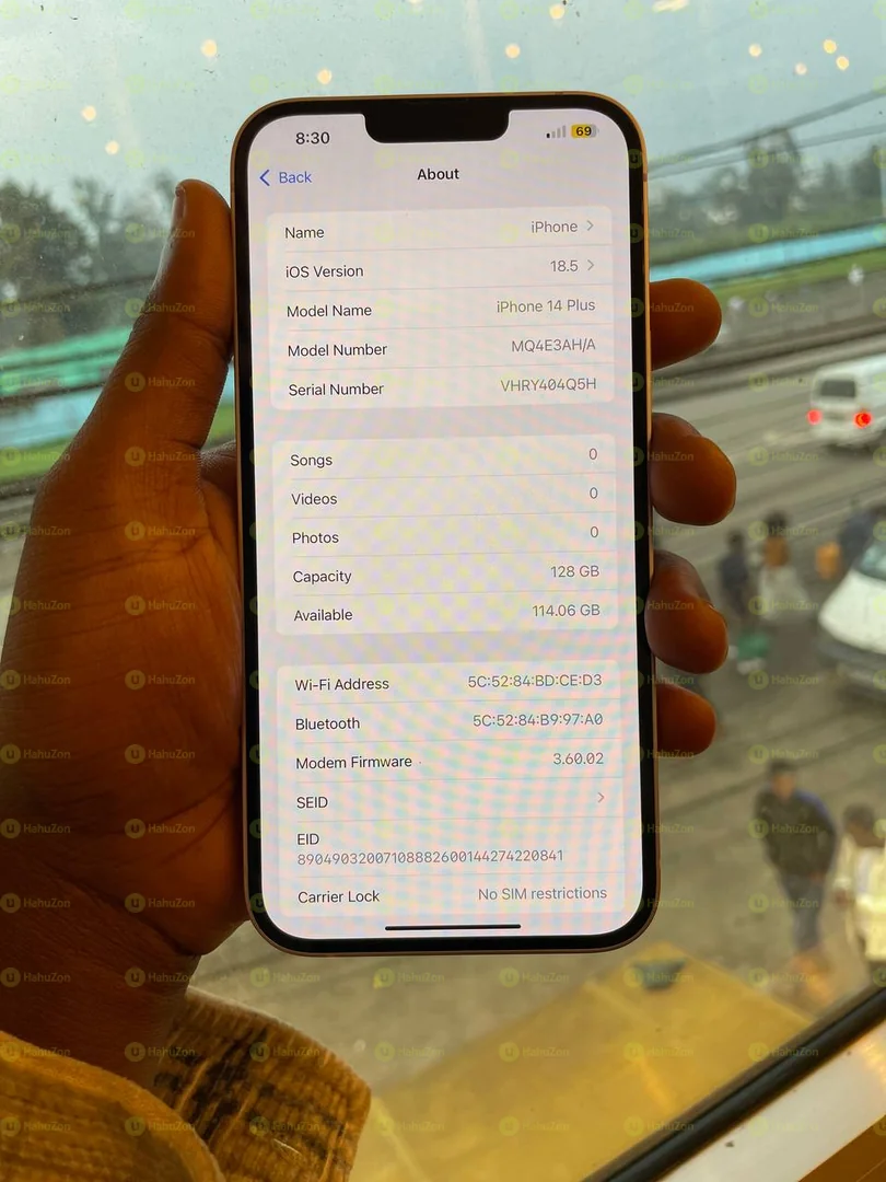 iPhone 14 Plus