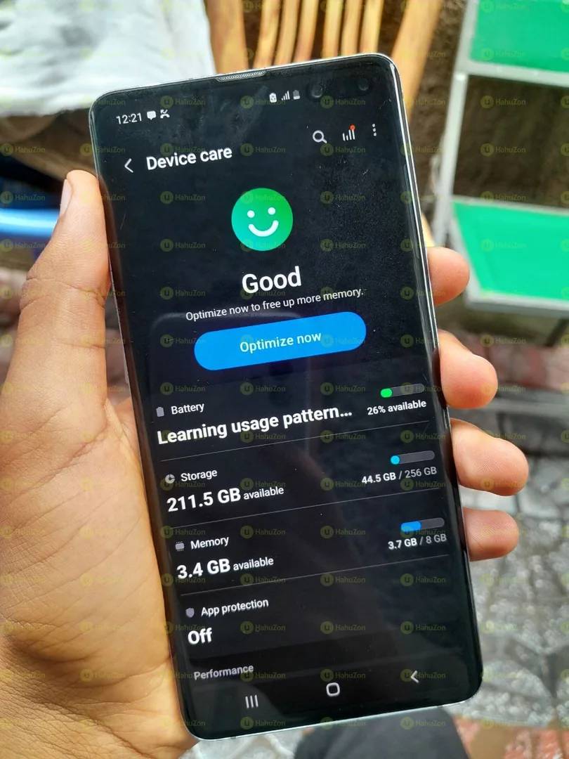 Samsung Galaxy S10 5G