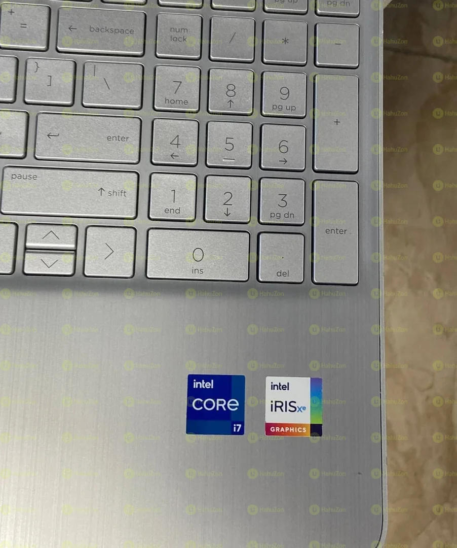 Hp Notebook 15 Core i7 12 Generation Laptop