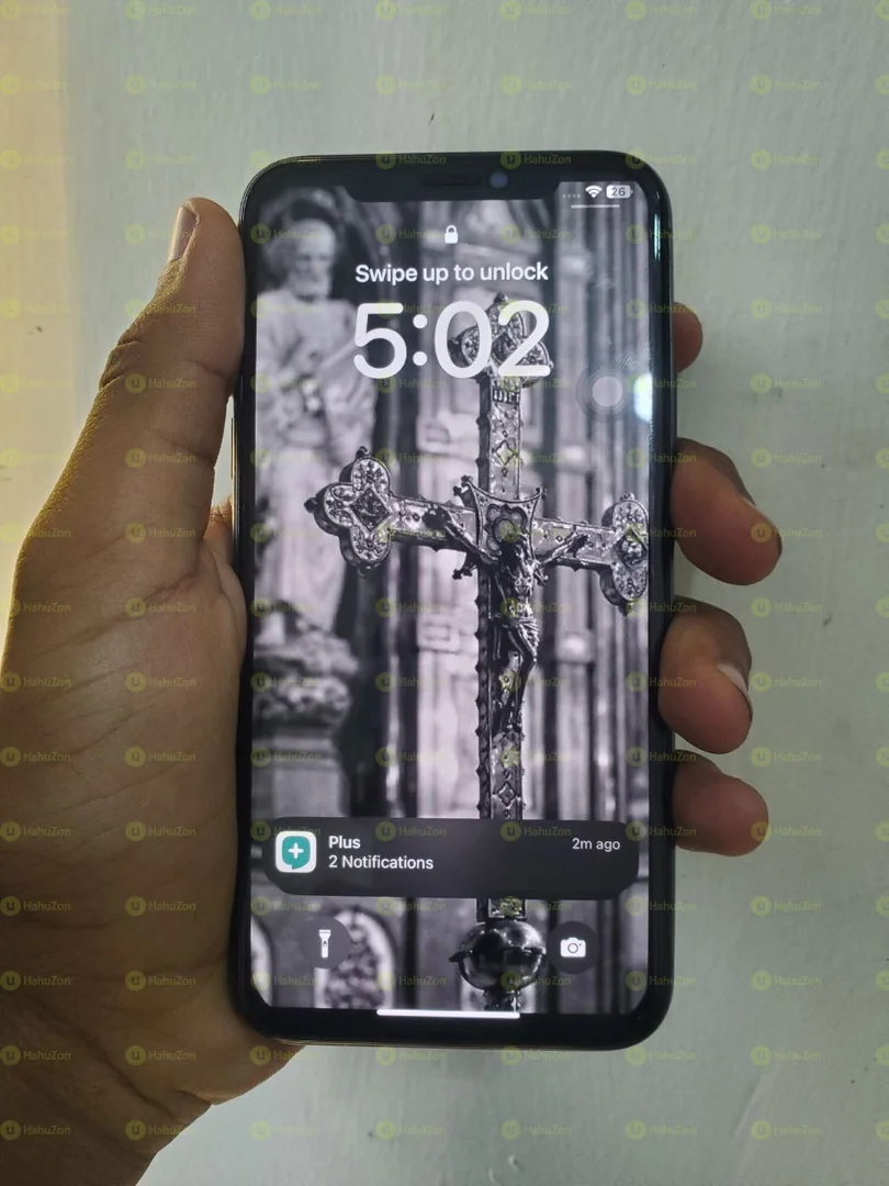 Iphone X