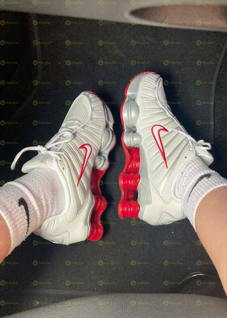 Nike Shox Platinums Tint TL Women's Shoes