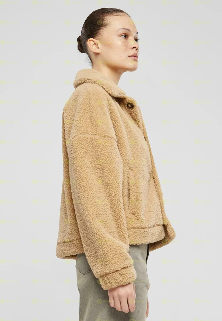 Urban Classics Fleece jacket