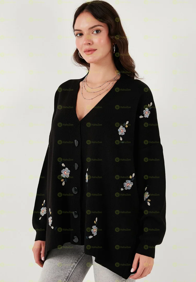 Lela Cardigan
