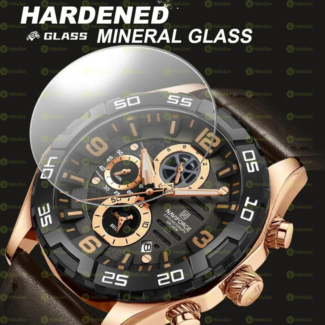Naviforce Quartz Men's Watches