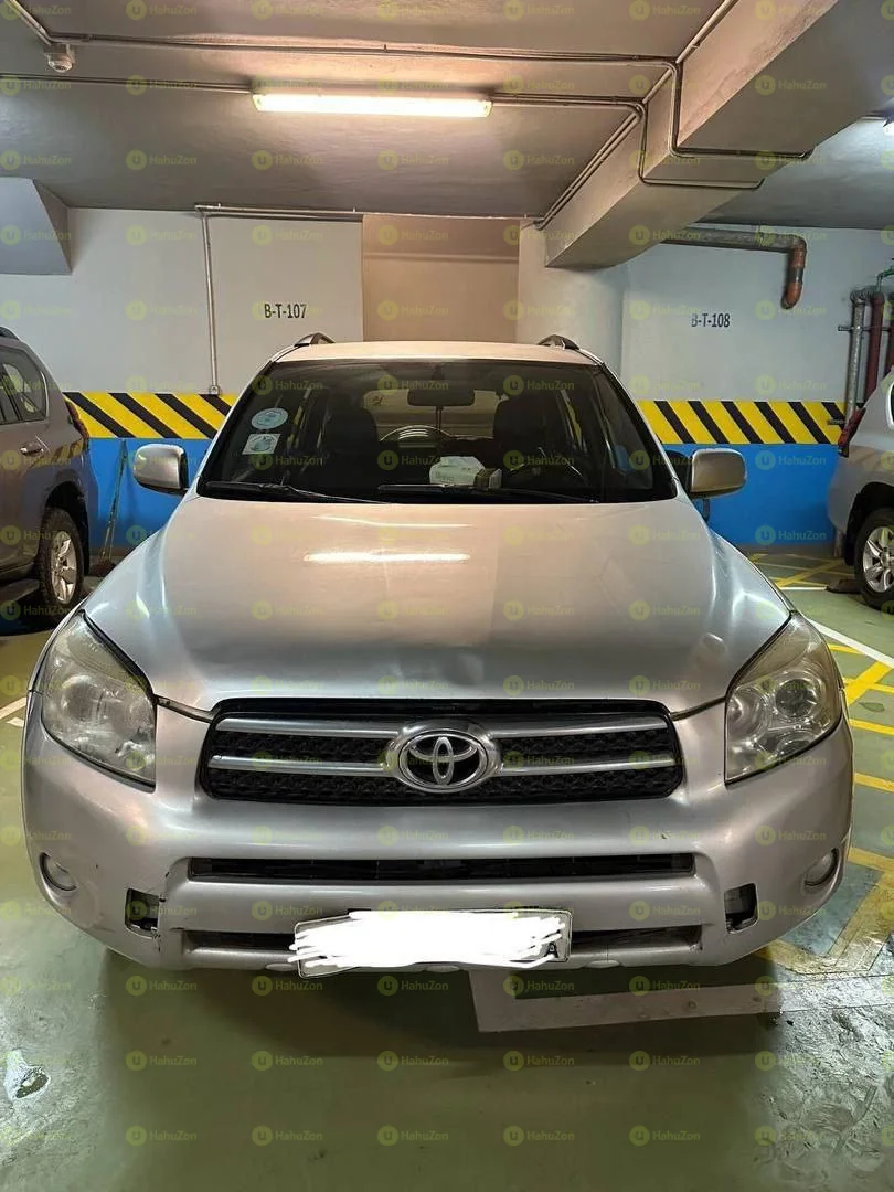 2007 Model-Toyota Rav4