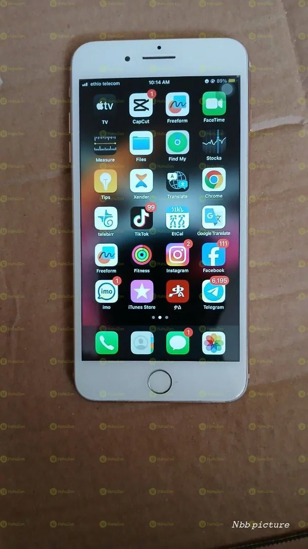 Iphone 8plus