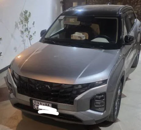 2022 Model-Hyundai Creta
