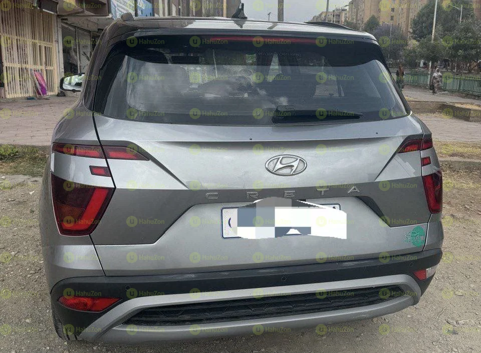 2022 Model-Hyundai Creta
