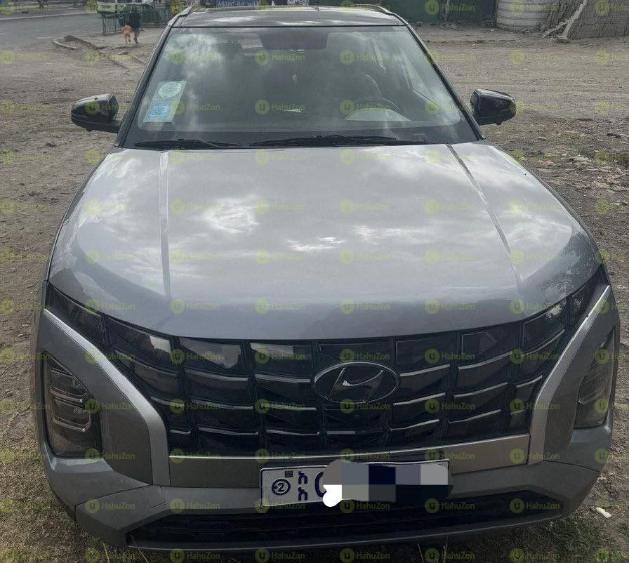 2022 Model-Hyundai Creta