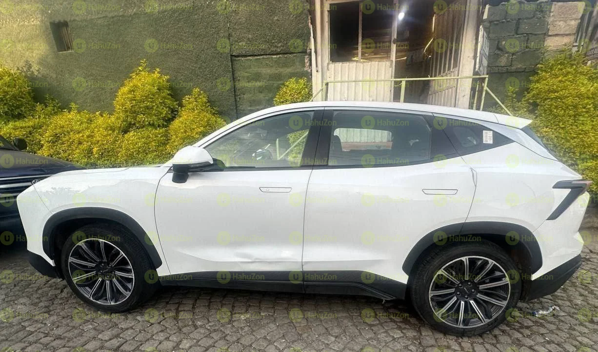2023 Model-Jetour Dashing
