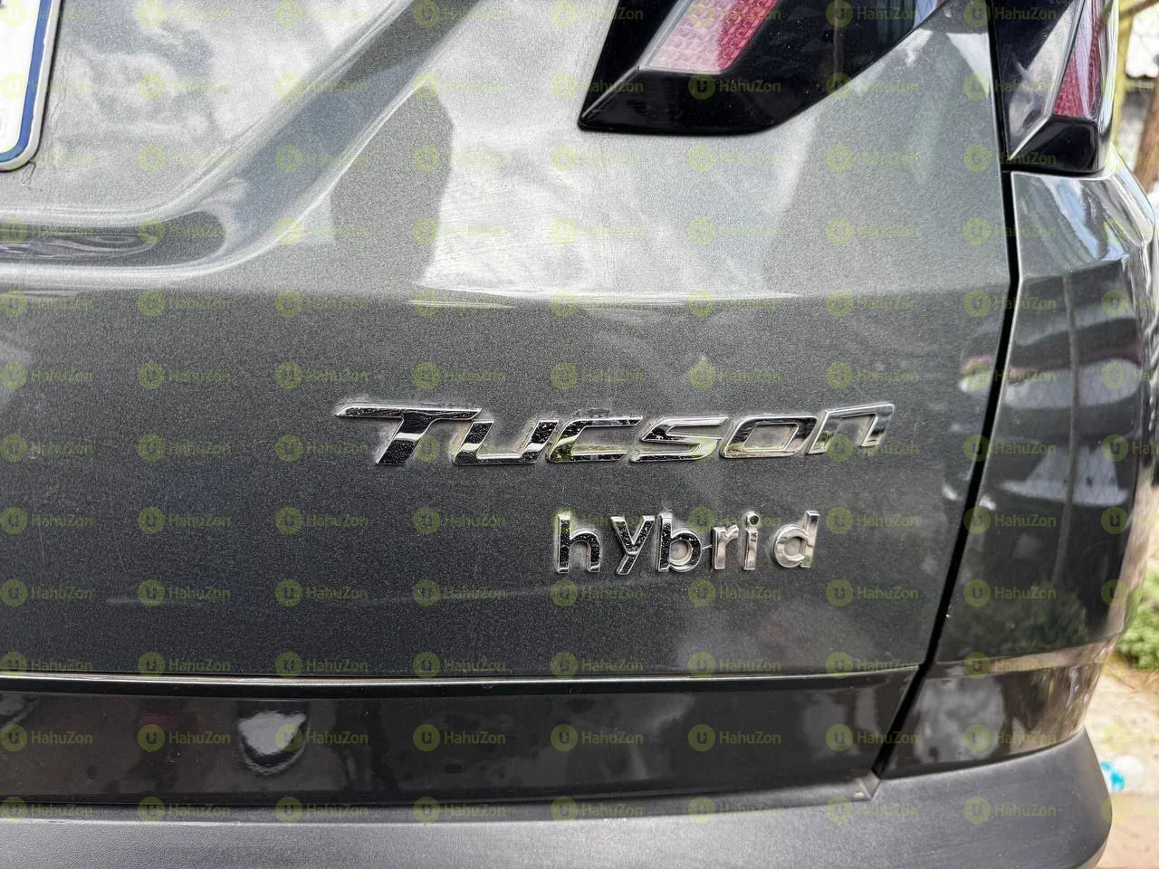 2022 Model-Hyundai Tucson