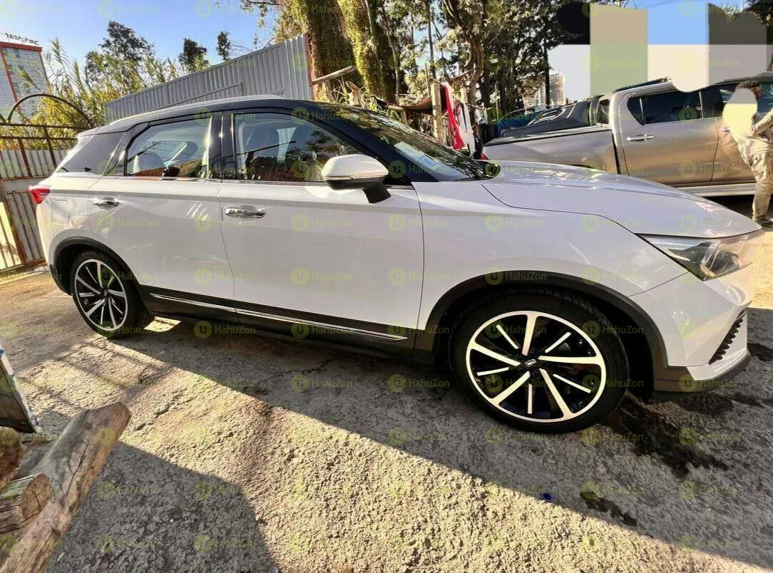 2020 Model-Faw  T77