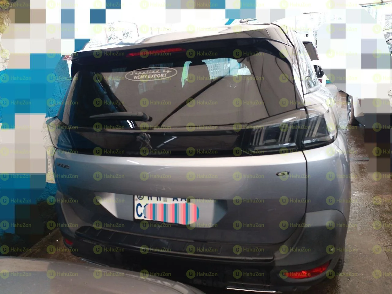 2022 Model-Peugeot 5008 GT