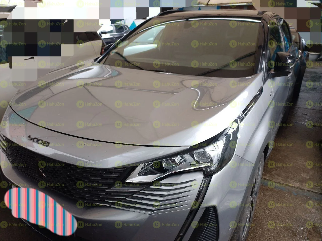 2022 Model-Peugeot 5008 GT
