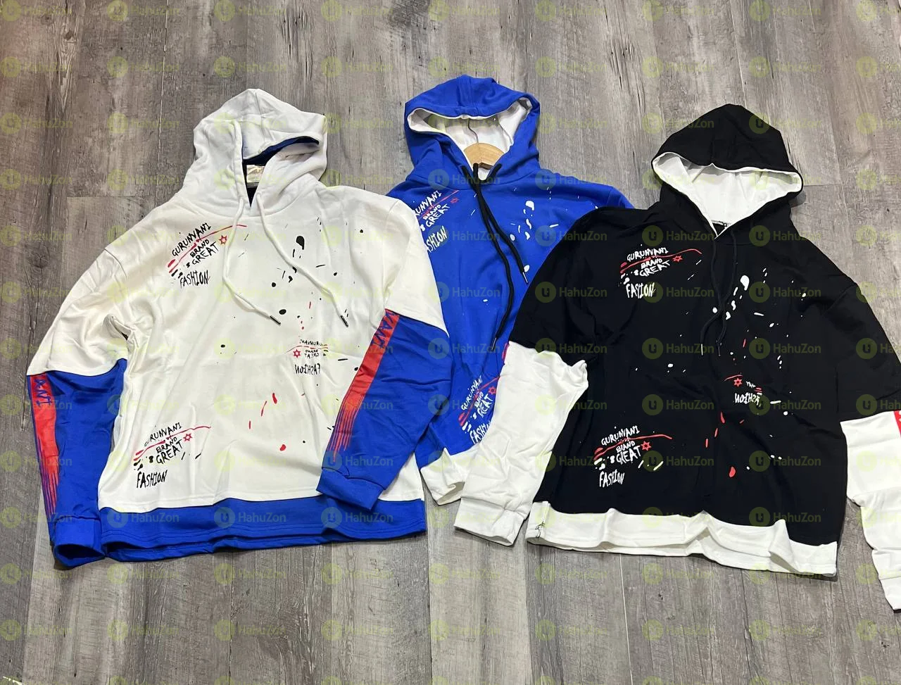 Fashion Men's Hoodies