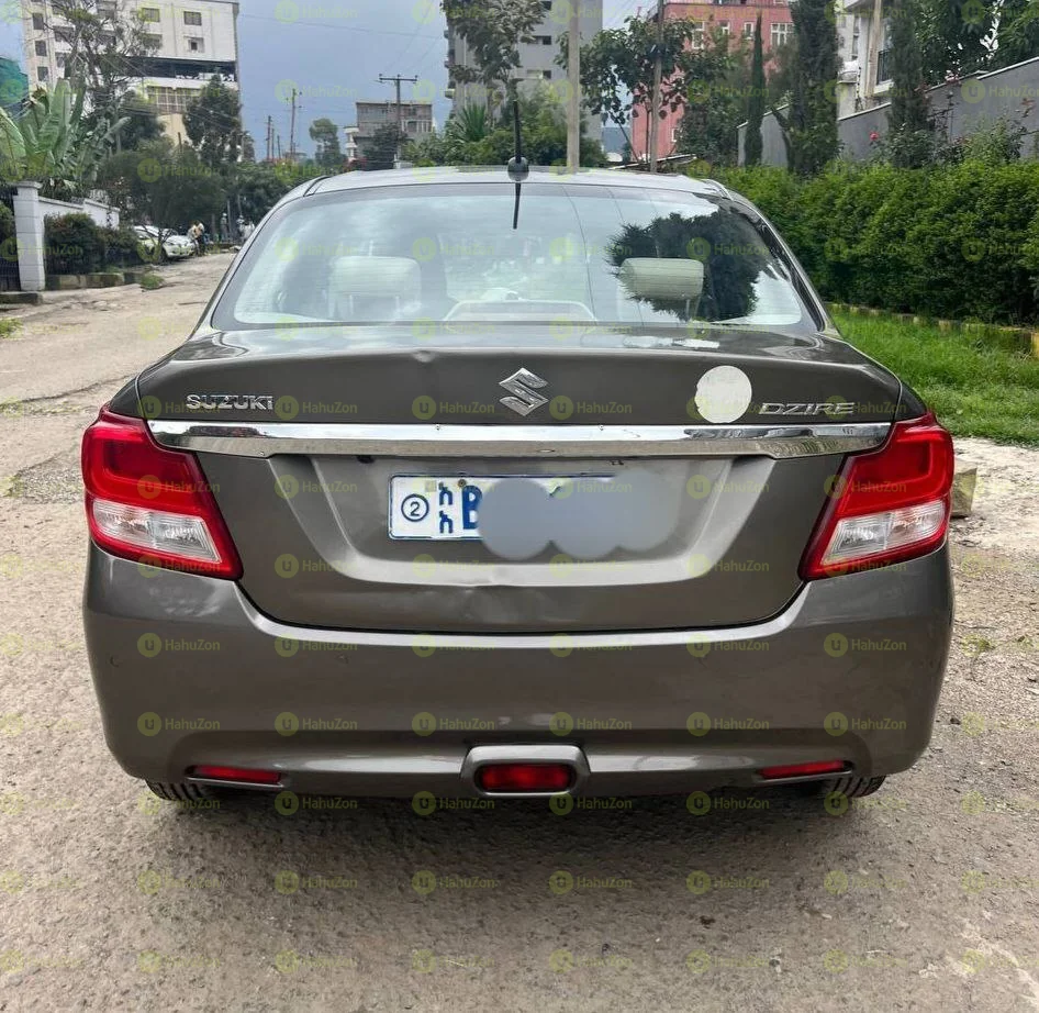 2021 Model-Suzuki Dzire