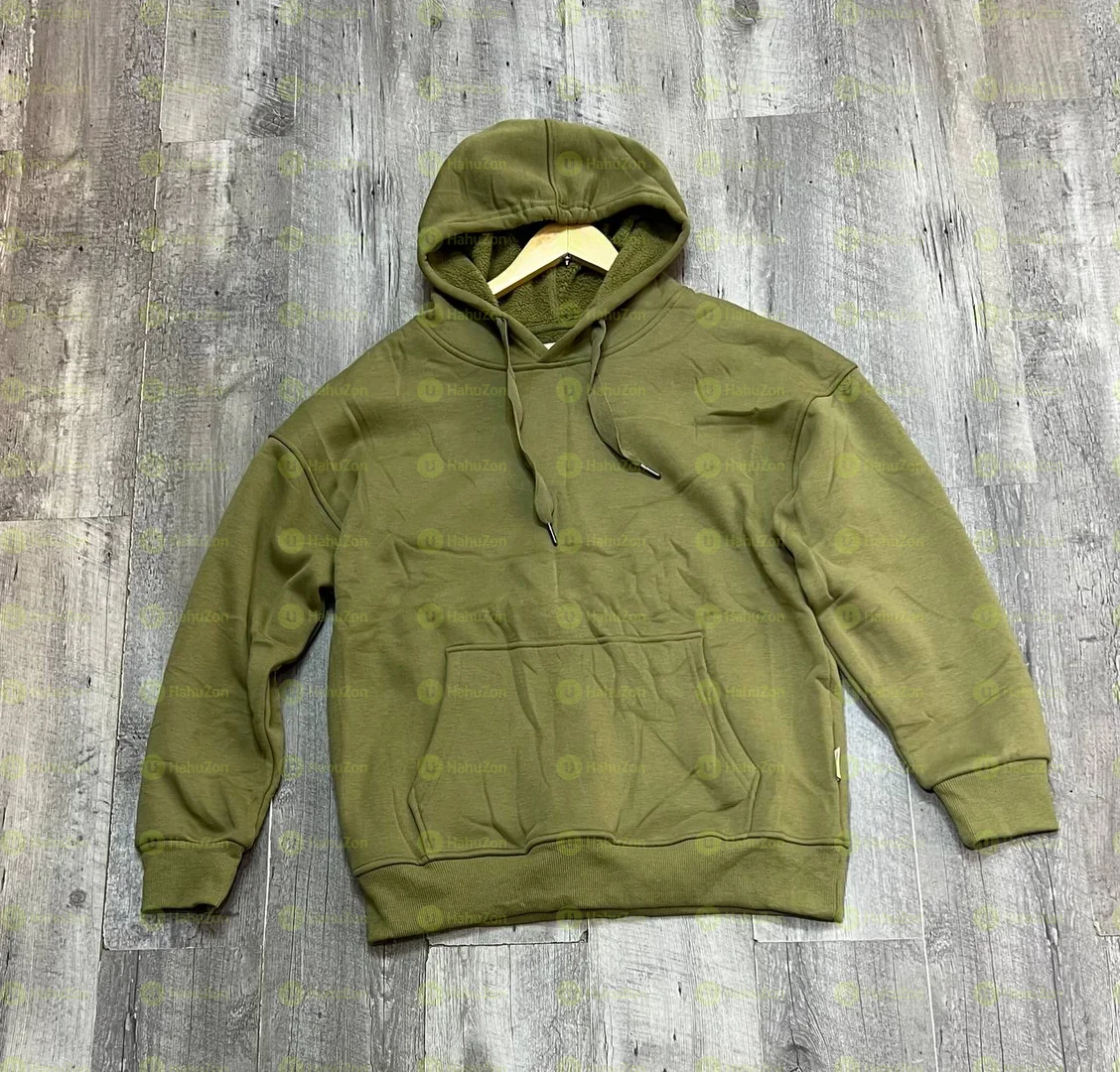 Plain Men's Hoodies