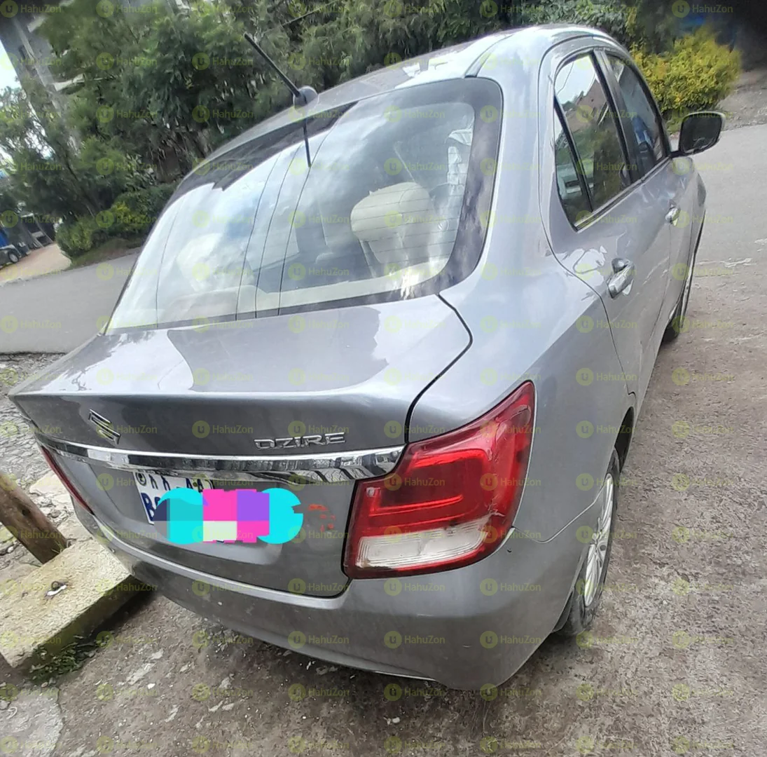 2021 Model-Suzuki Dizer