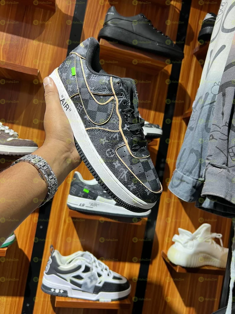 LV Collections Men's Shoes