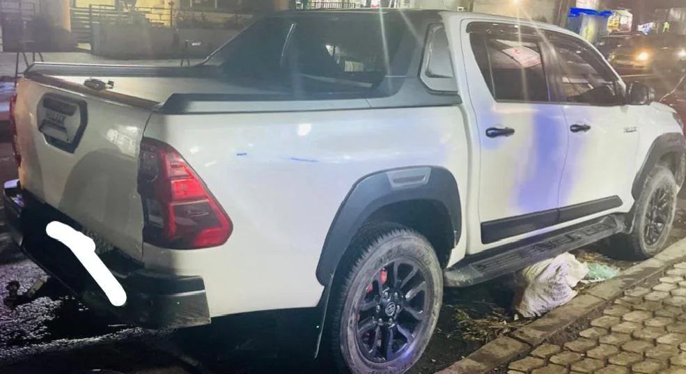2021 Model-Toyota Invicible Double Cab