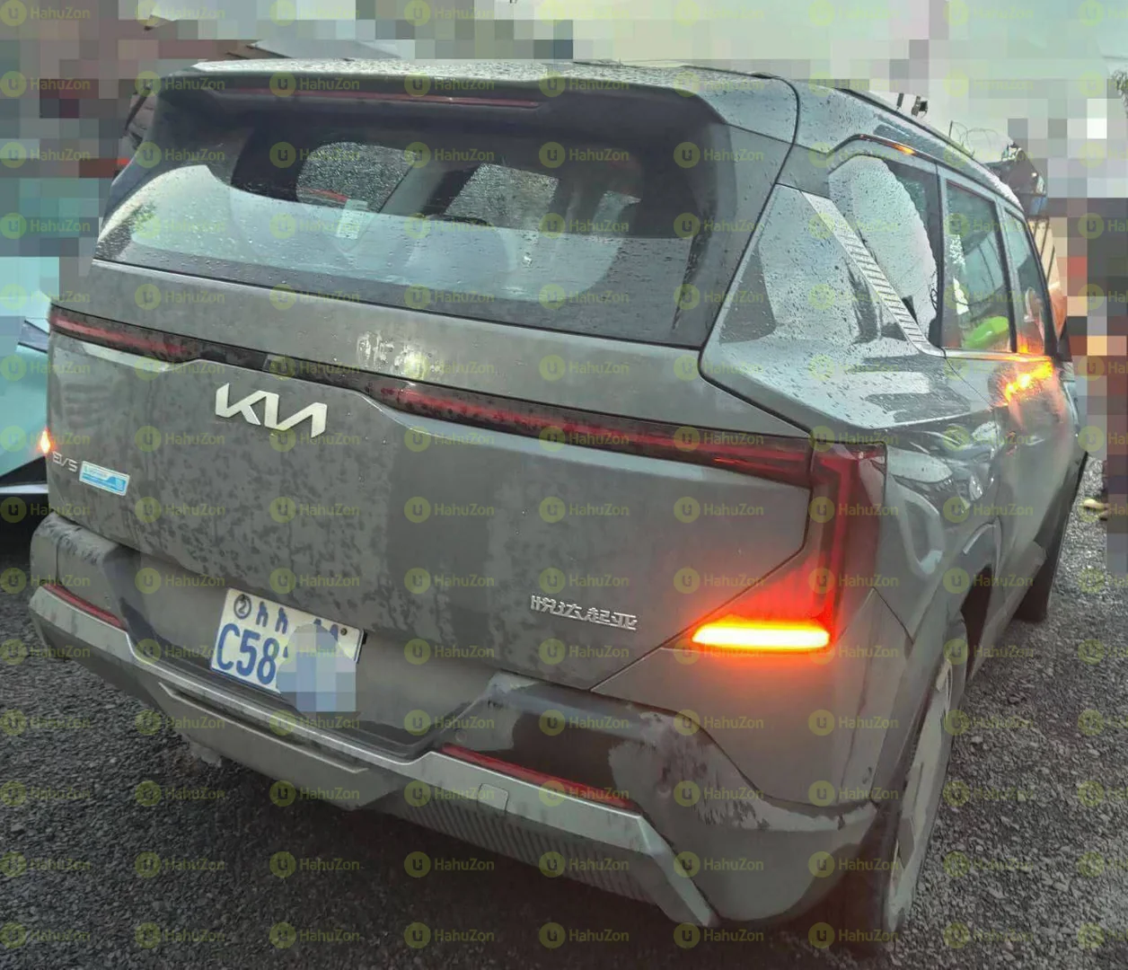 2024 Model-Kia Ev5