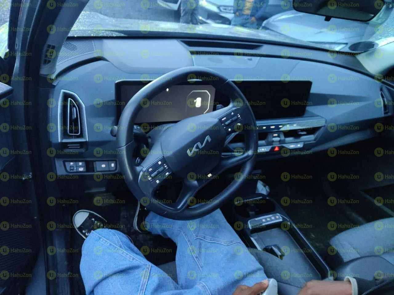 2024 Model-Kia Ev5